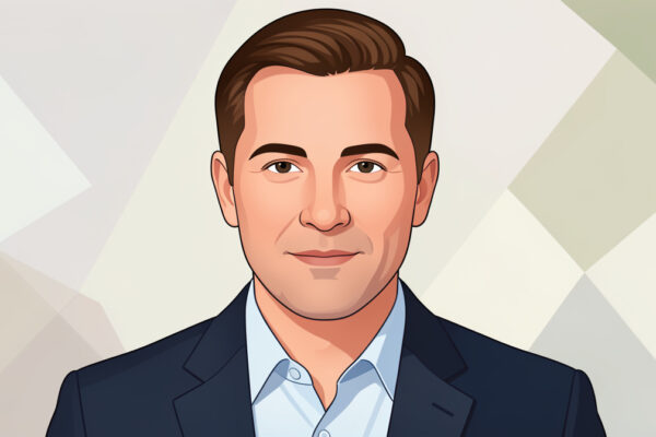 Danny Porush - Professional Portrait