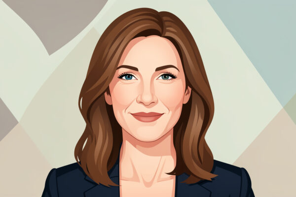 Daphne Oz - Professional Portrait