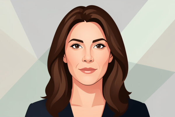 Daphne Zuniga - Professional Portrait