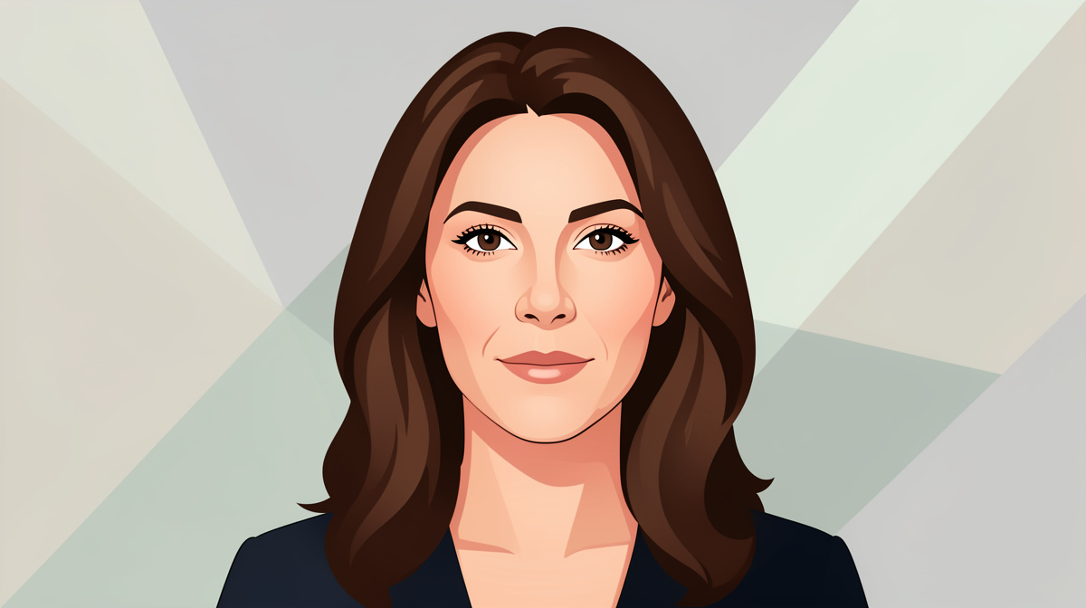 Daphne Zuniga - Professional Portrait