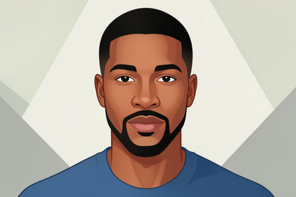 Darius Butler - Professional Portrait