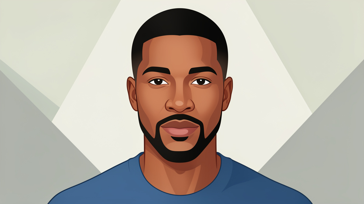 Darius Butler - Professional Portrait