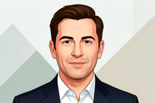 Darrell Miklos - Professional Portrait