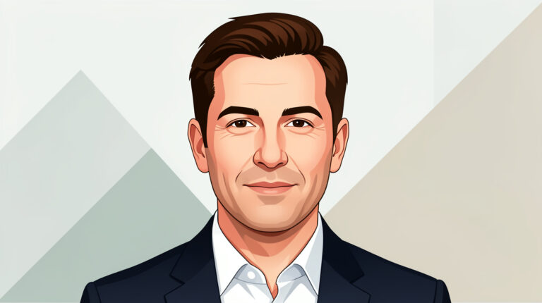 Darrell Miklos - Professional Portrait