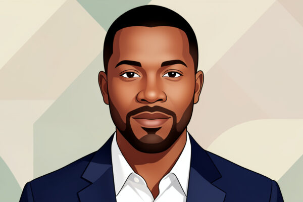 Darrell Ward - Professional Portrait