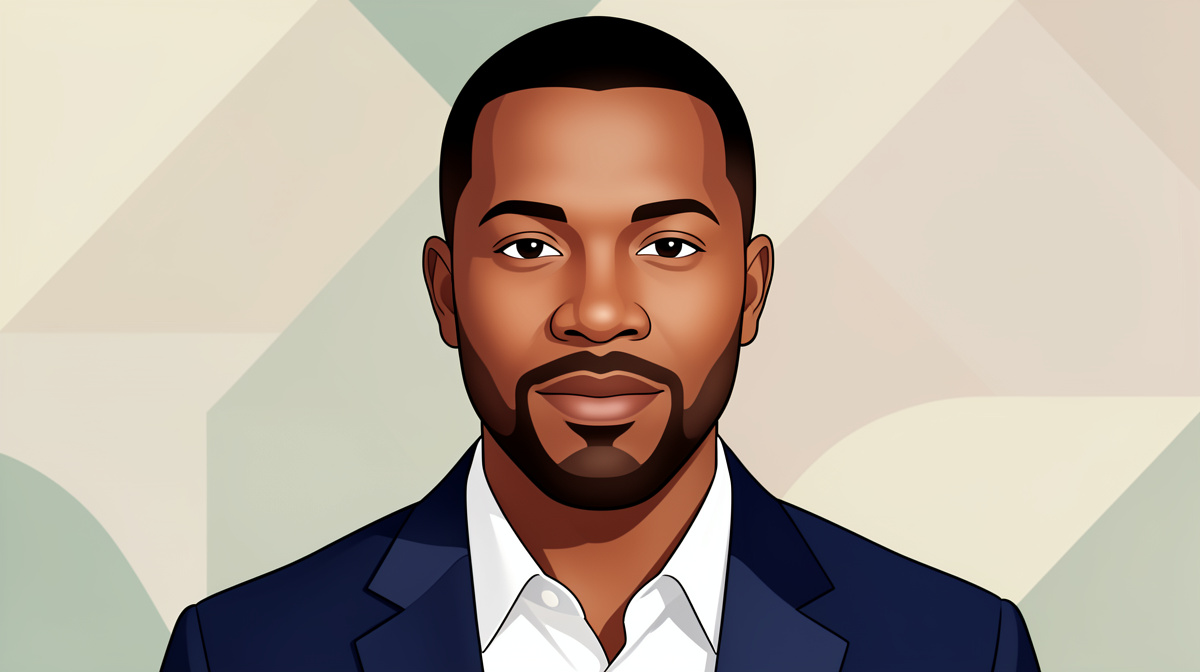 Darrell Ward - Professional Portrait