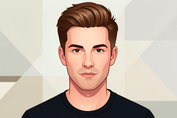 Darren Criss - Professional Portrait