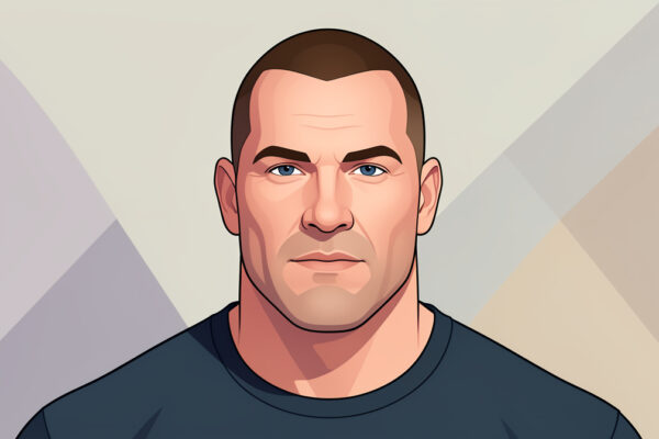 Dave Bautista - Professional Portrait