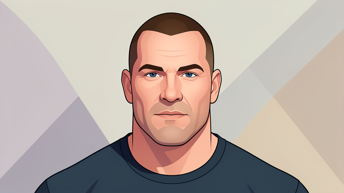 Dave Bautista - Professional Portrait