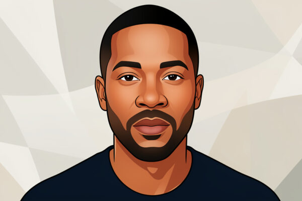 Dave Chappelle - Professional Portrait