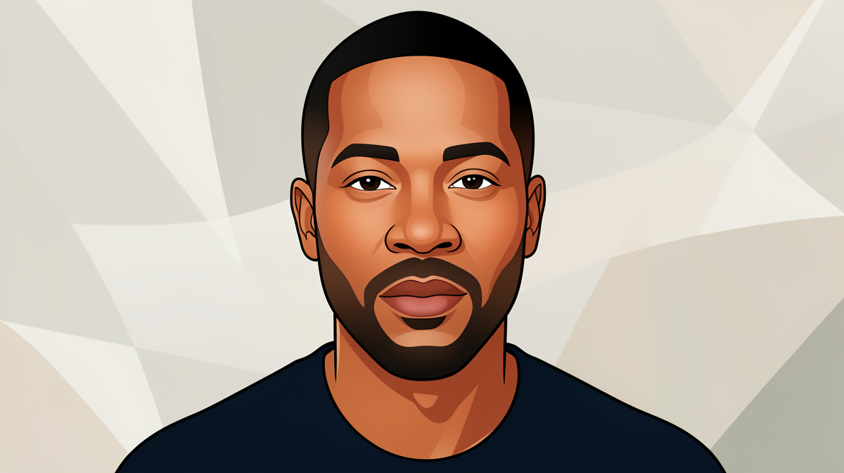 Dave Chappelle - Professional Portrait