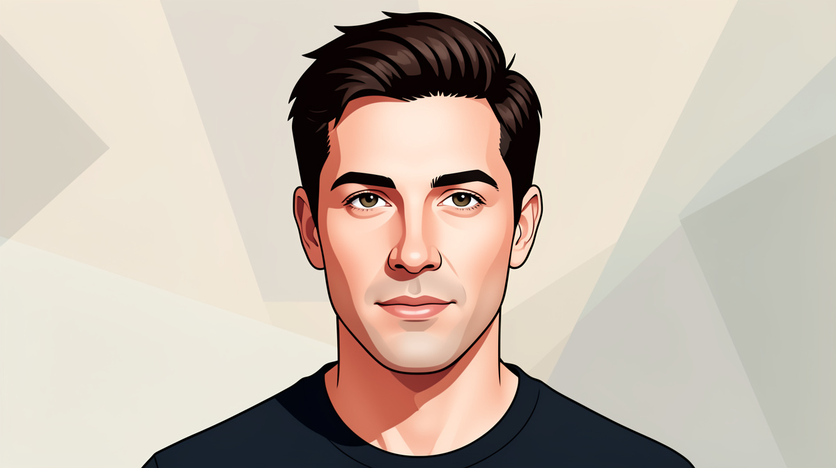 Dave Franco - Professional Portrait