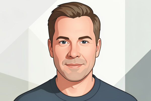 Dave Kindig - Professional Portrait