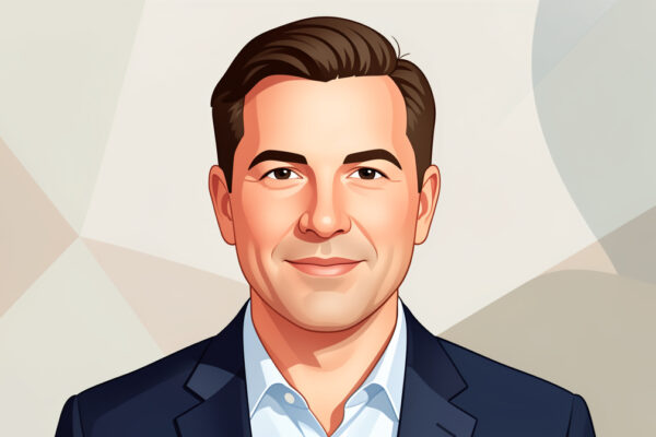 Dave Marrs - Professional Portrait