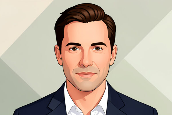 Dave Turin - Professional Portrait