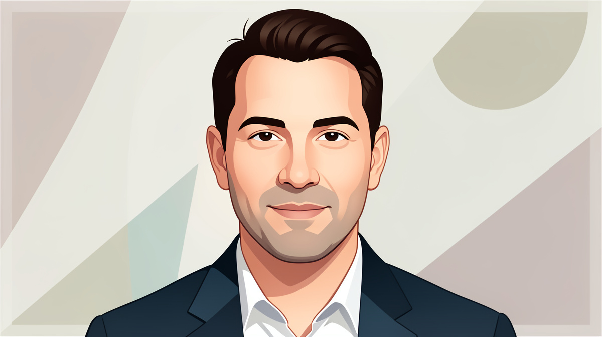 David Ankin - Professional Portrait