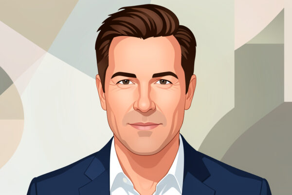 David Bromstad - Professional Portrait