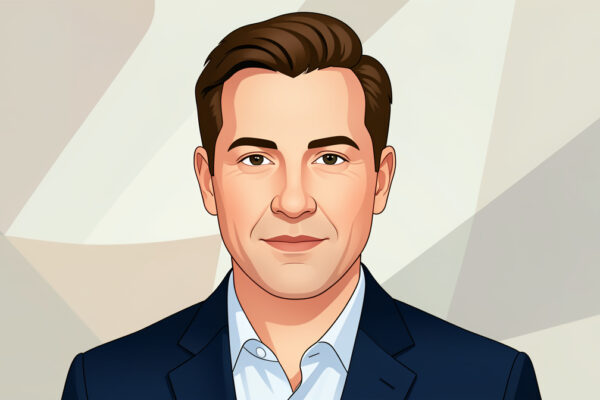 David Bull - Professional Portrait