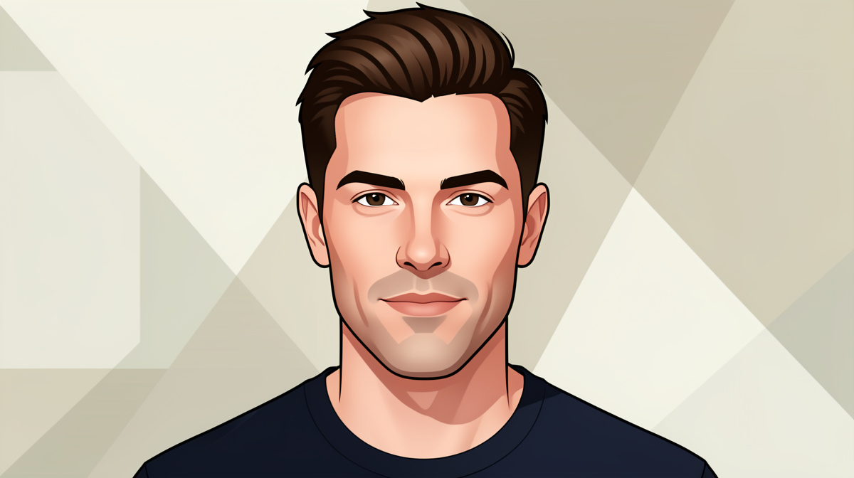 David Corenswet - Professional Portrait