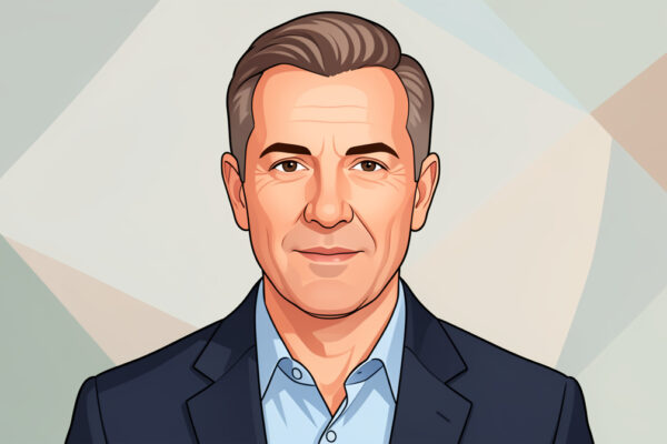 David Dickinson - Professional Portrait