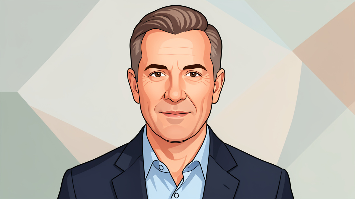 David Dickinson - Professional Portrait