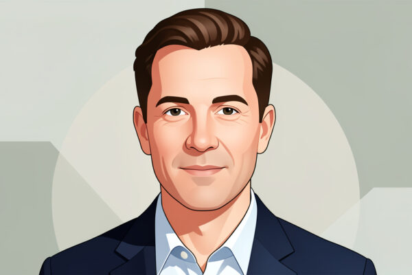 David Freiburger - Professional Portrait