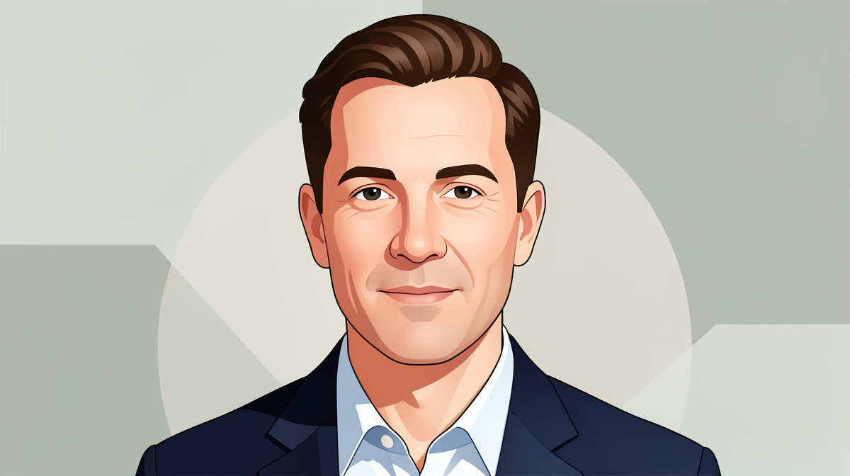 David Freiburger - Professional Portrait