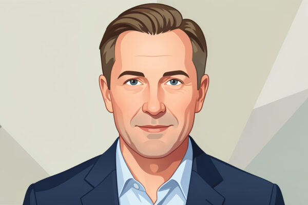 David Grainger - Professional Portrait