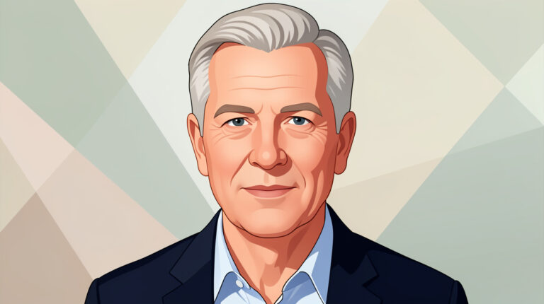 David Hatcher Childress - Professional Portrait