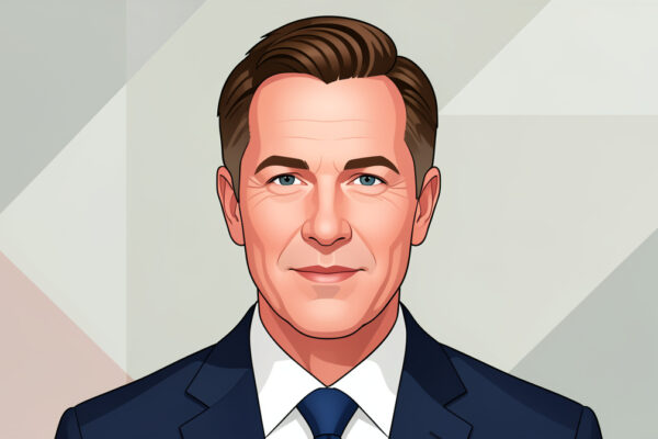 David Muir - Professional Portrait