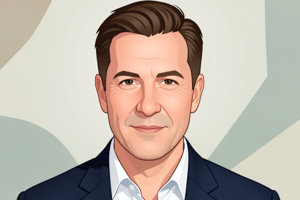 David Packouz - Professional Portrait