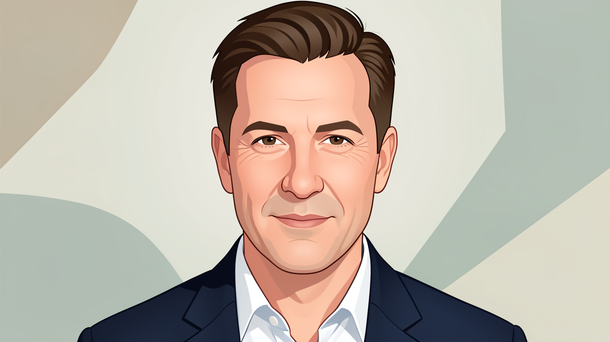 David Packouz - Professional Portrait