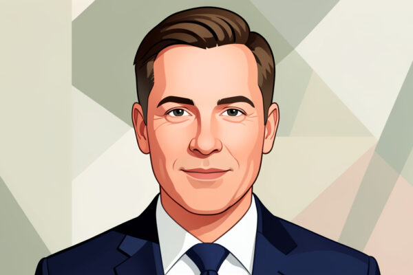 David Paul Olsen - Professional Portrait