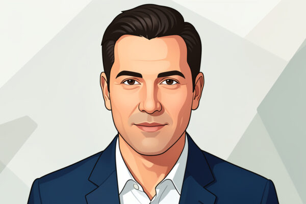 David Samadi - Professional Portrait