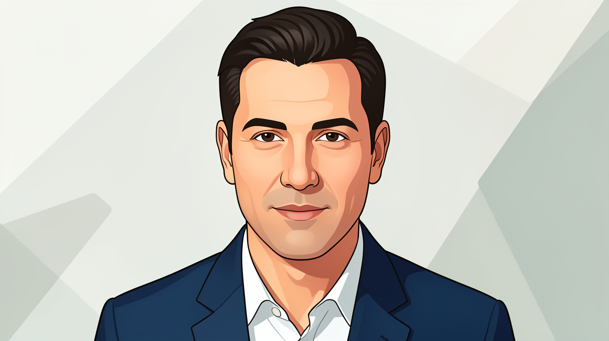 David Samadi - Professional Portrait