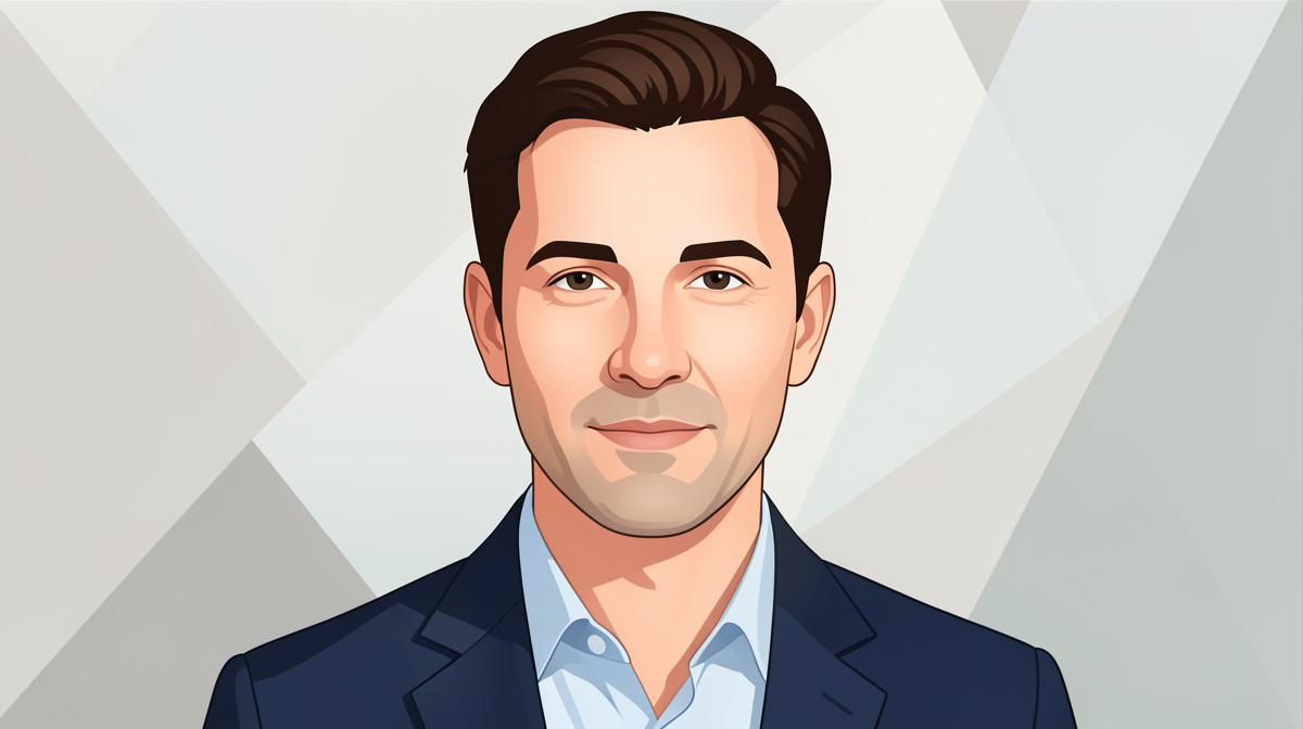 David Visentin - Professional Portrait