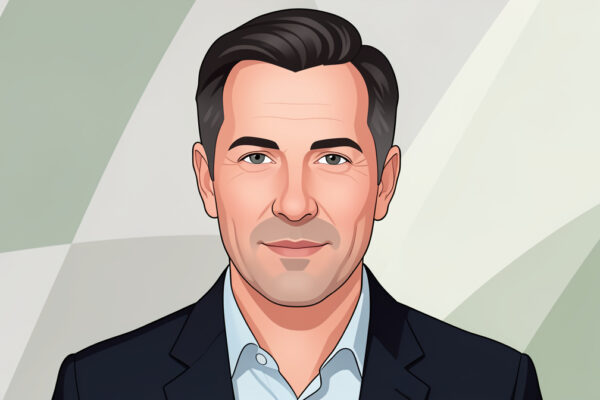 David Wilcock - Professional Portrait