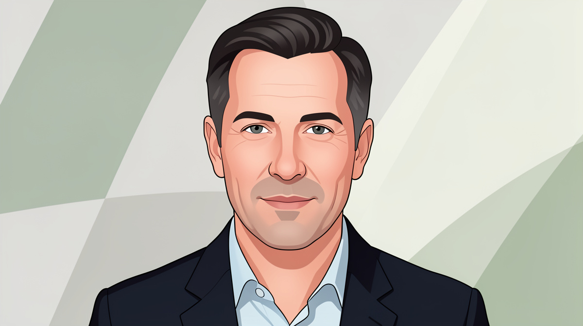 David Wilcock - Professional Portrait