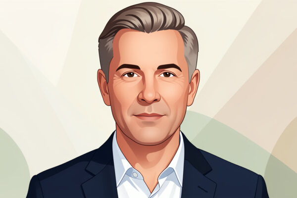 David Wolfe - Professional Portrait