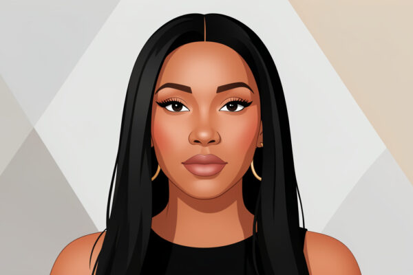 DeJ Loaf - Professional Portrait