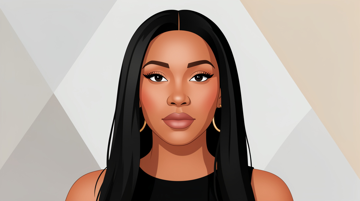 DeJ Loaf - Professional Portrait