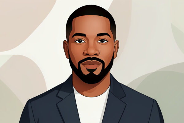 DeRay Davis - Professional Portrait