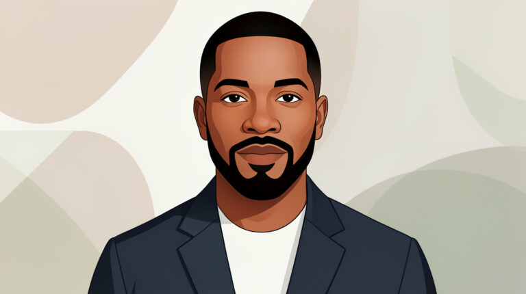 DeRay Davis - Professional Portrait