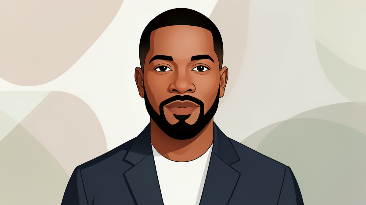 DeRay Davis - Professional Portrait