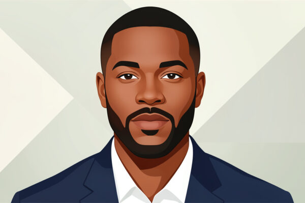 DeRon Jenkins - Professional Portrait