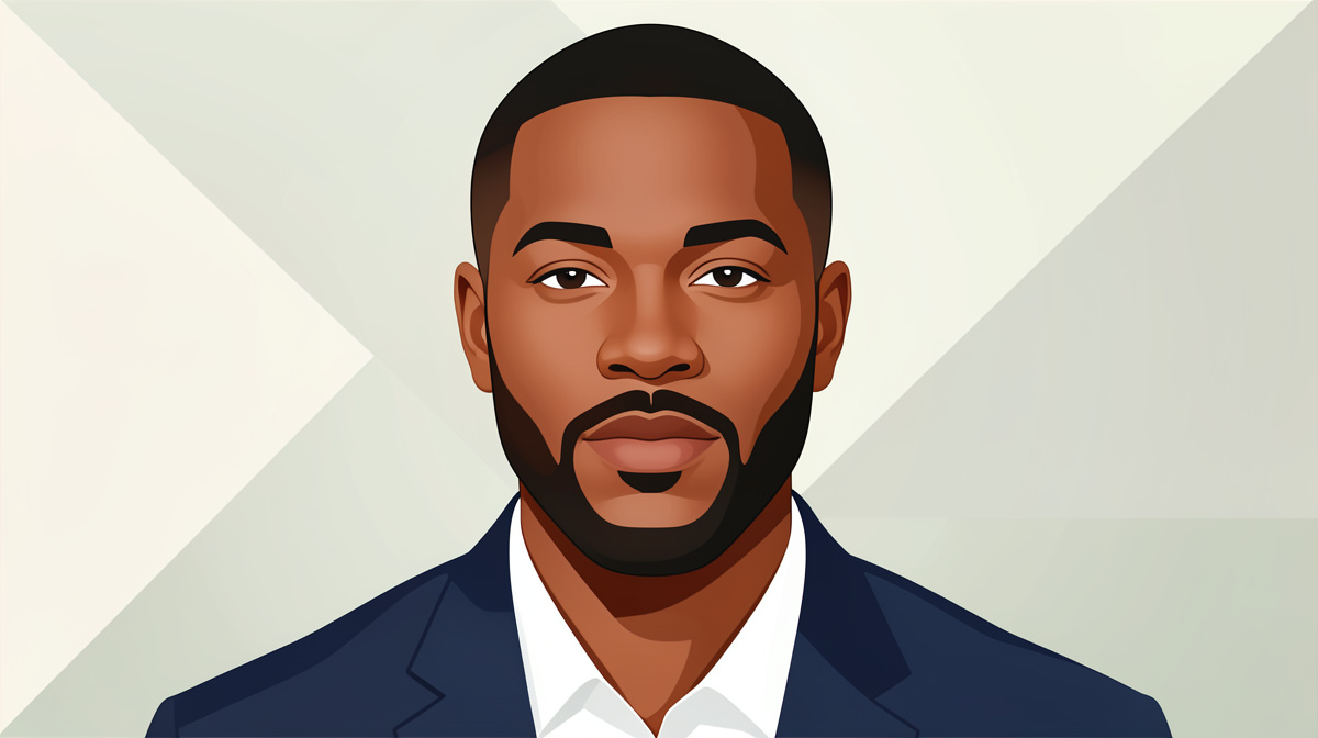 DeRon Jenkins - Professional Portrait