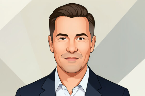 Dean Brown - Professional Portrait