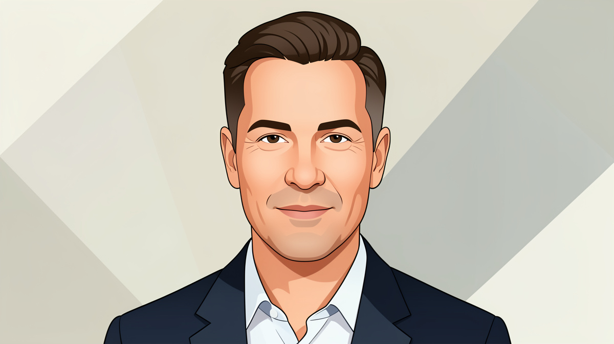 Dean Brown - Professional Portrait