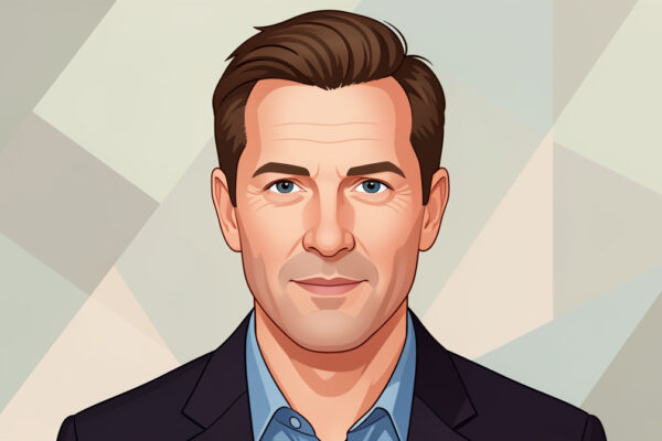 Dean Winters - Professional Portrait