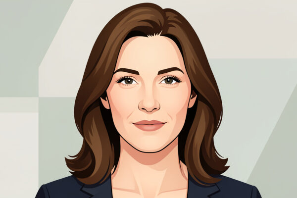 Deborah Kara Unger - Professional Portrait